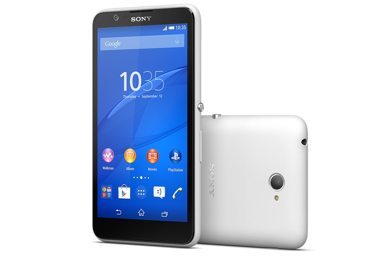 Sony Xperia E4 Dual Resim 2