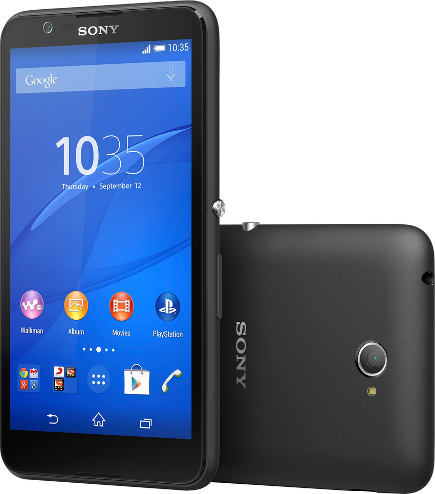 Sony Xperia E4 Dual Resim 3