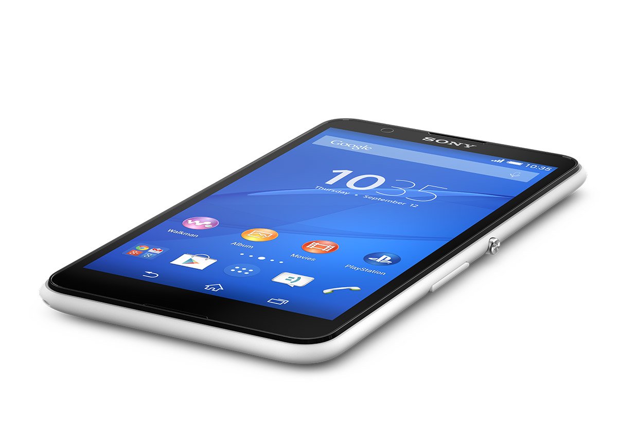 Sony Xperia E4 Dual Resim 4