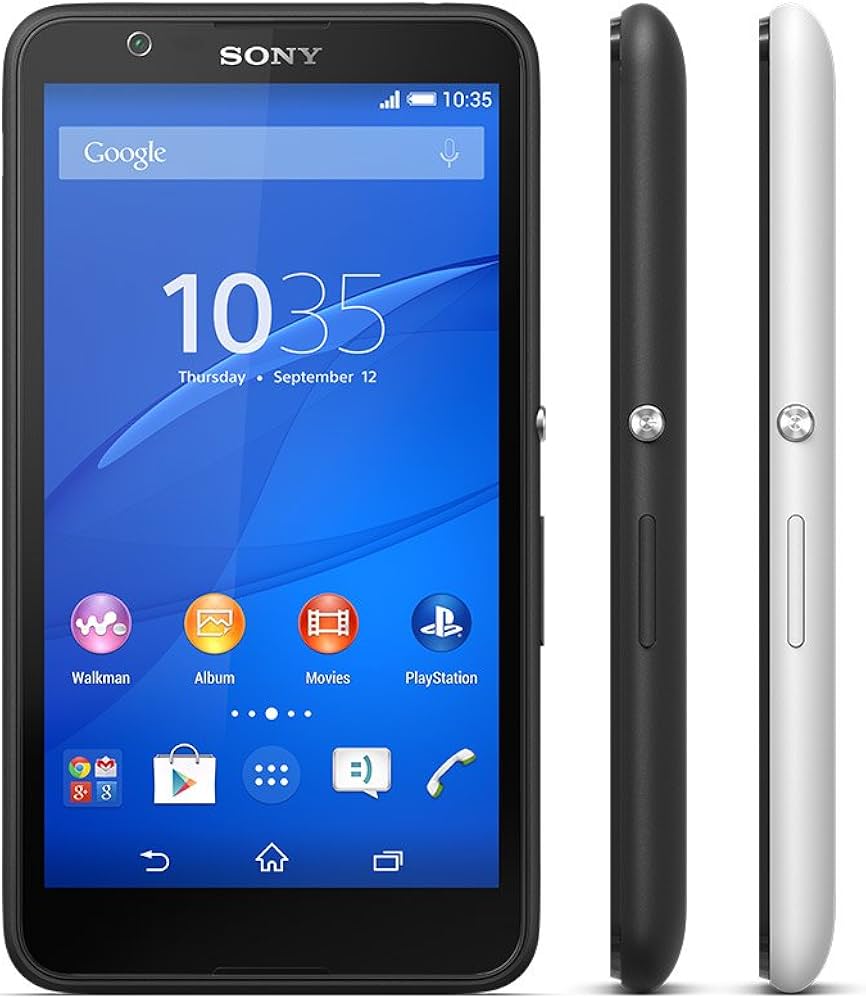 Sony Xperia E4 Dual Resim 5