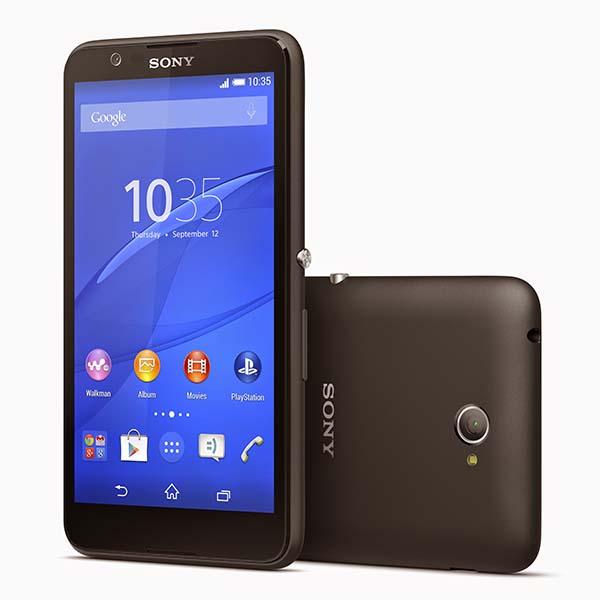 Sony Xperia E4 Resim 2