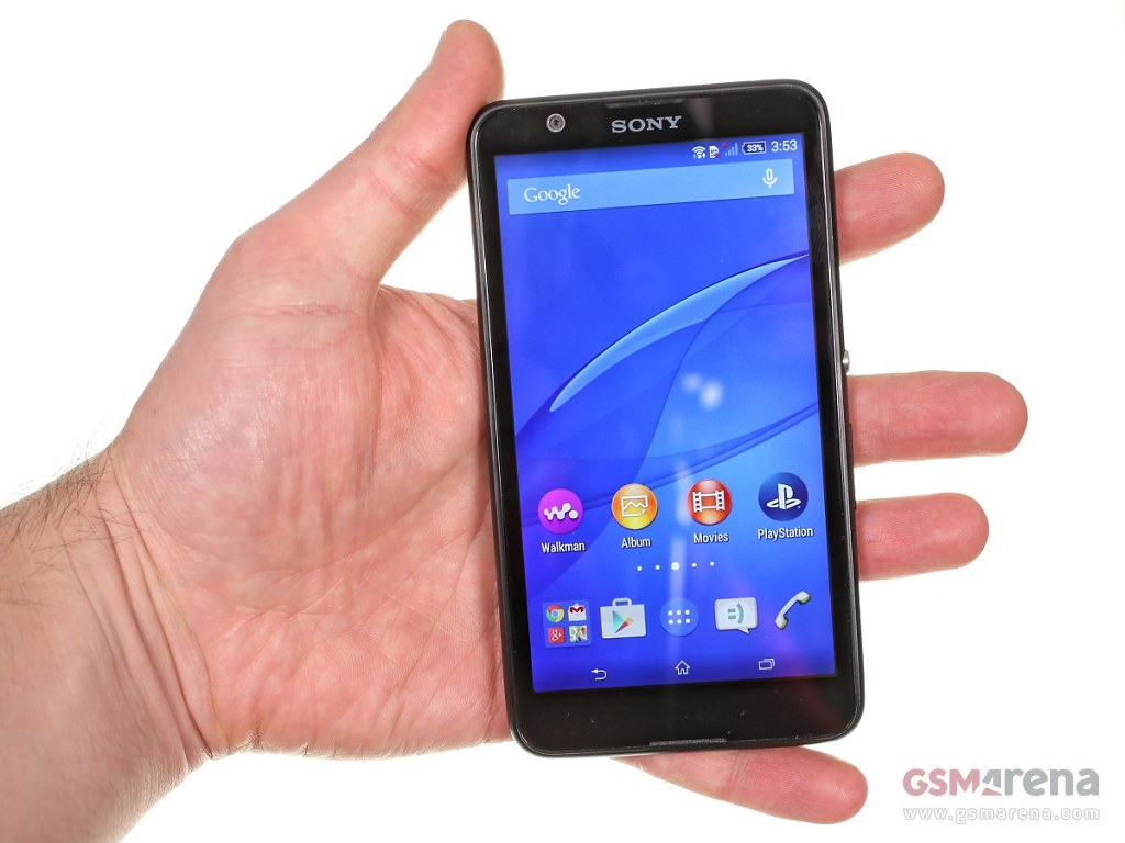 Sony Xperia E4 Resim 3