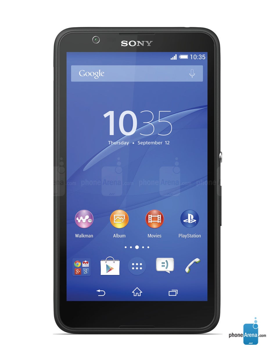 Sony Xperia E4 Resim 4