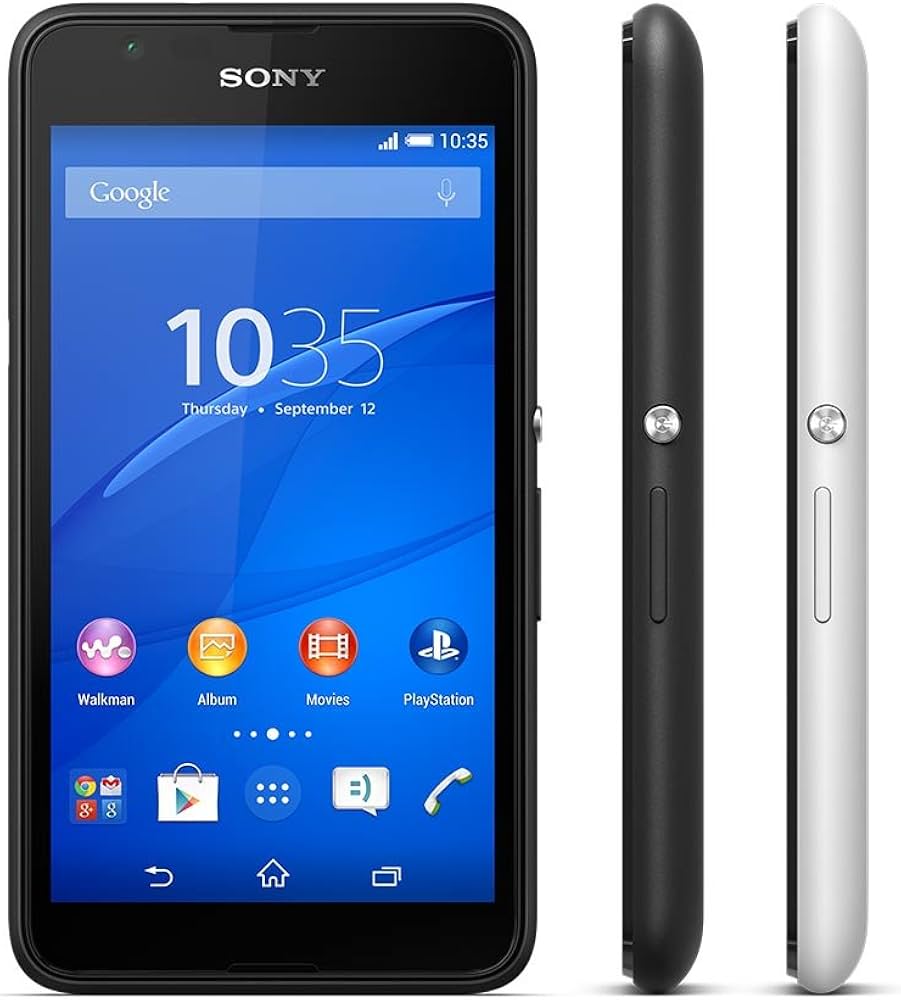 Sony Xperia E4g Dual