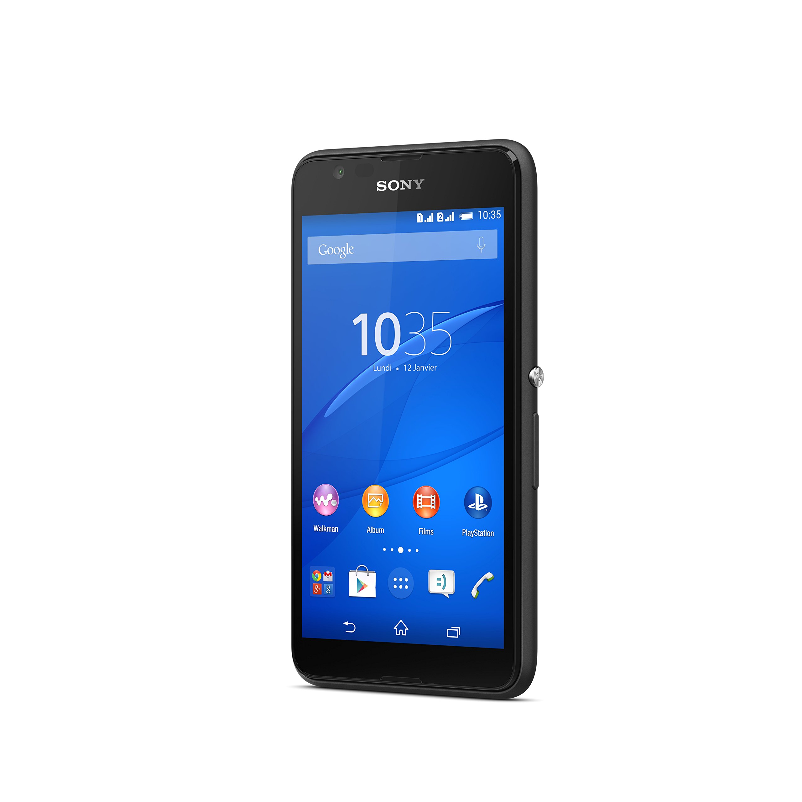 Sony Xperia E4g Dual Resim 2