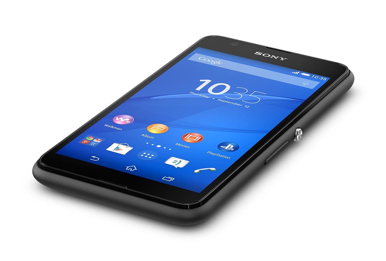 Sony Xperia E4g Dual Resim 3