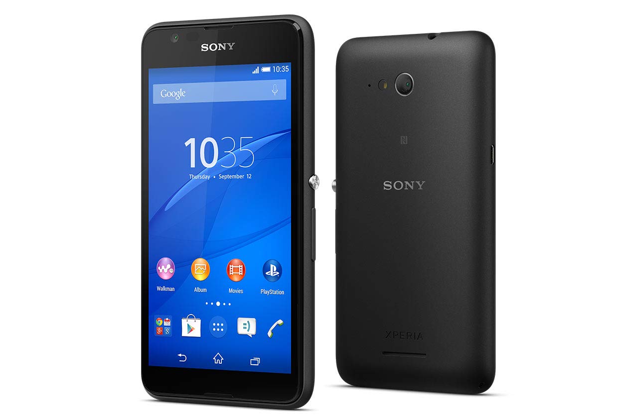 Sony Xperia E4g Dual Resim 5