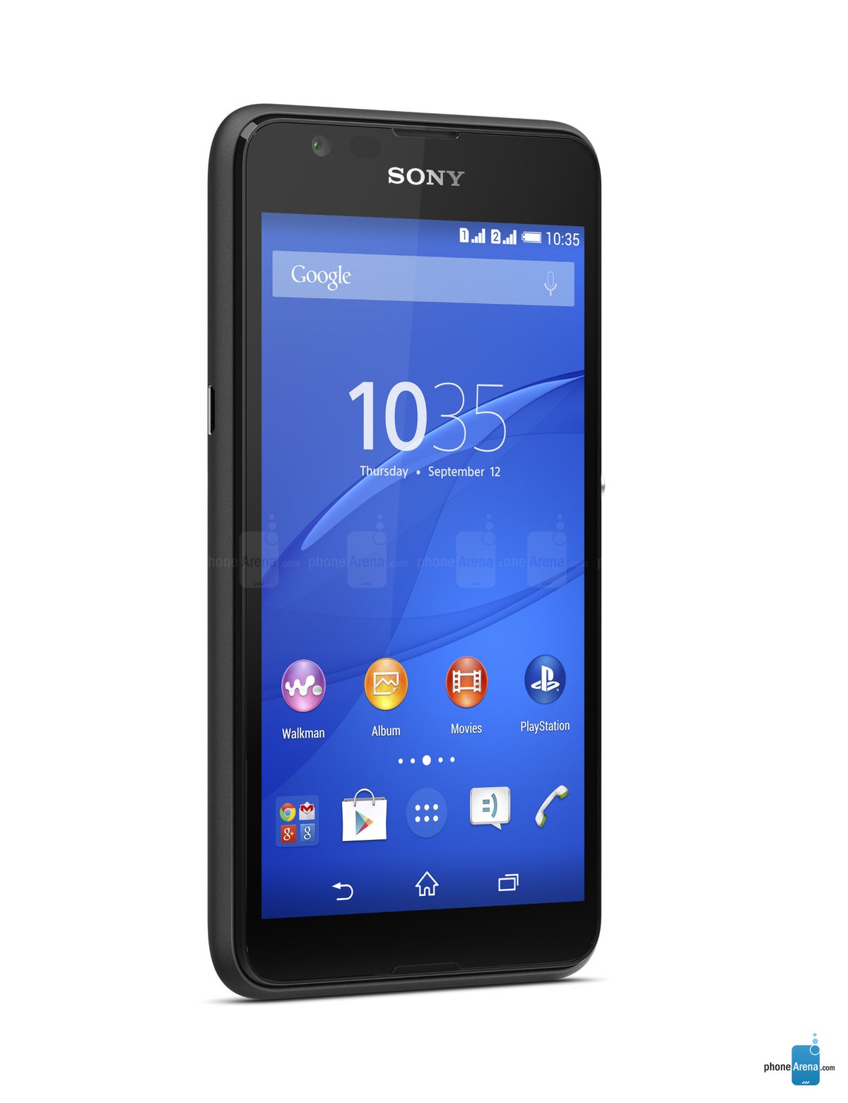 Sony Xperia E4g