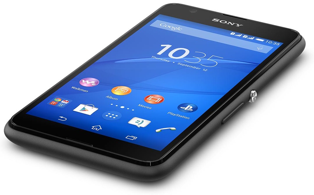 Sony Xperia E4g Resim 2