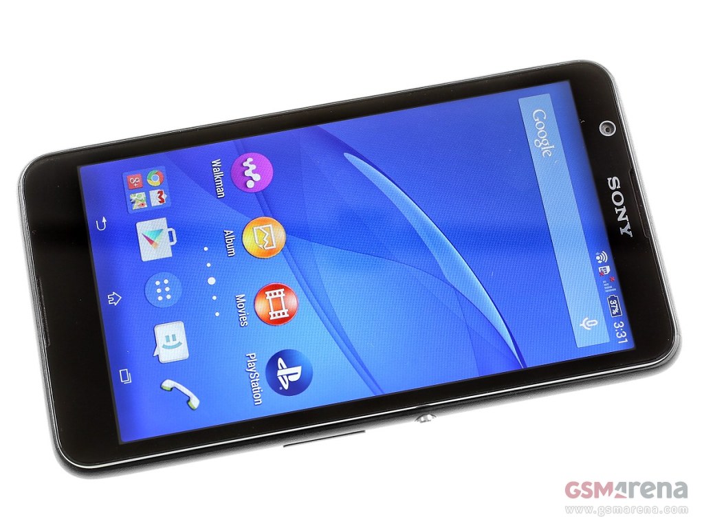 Sony Xperia E4g Resim 4
