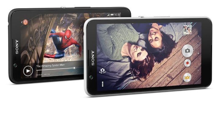 Sony Xperia E4g Resim 5
