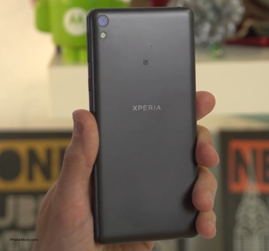 Sony Xperia E5 Resim 2