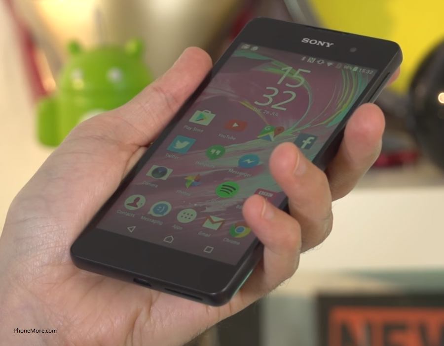 Sony Xperia E5 Resim 3
