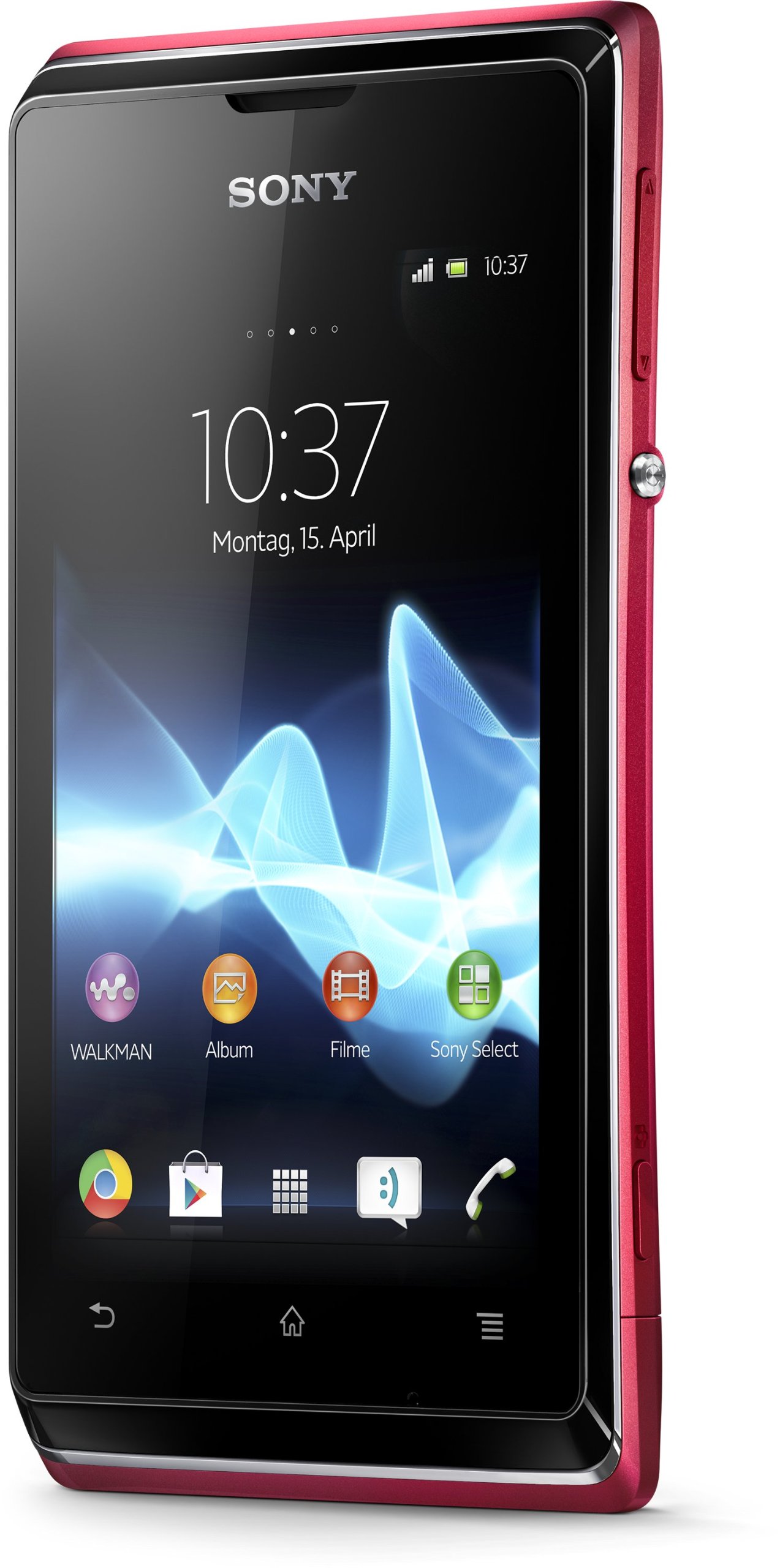 Sony Xperia E Resim 3