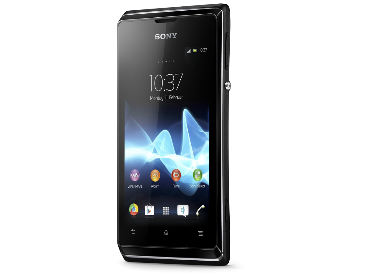 Sony Xperia E Resim 4