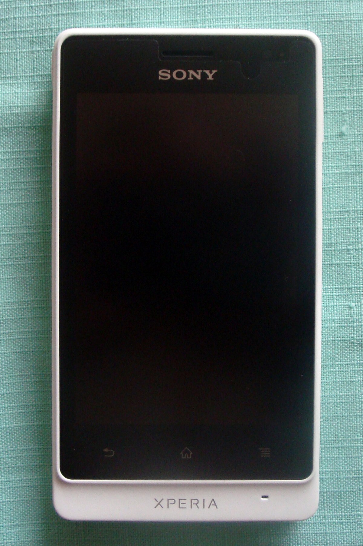 Sony Xperia go Resim 2