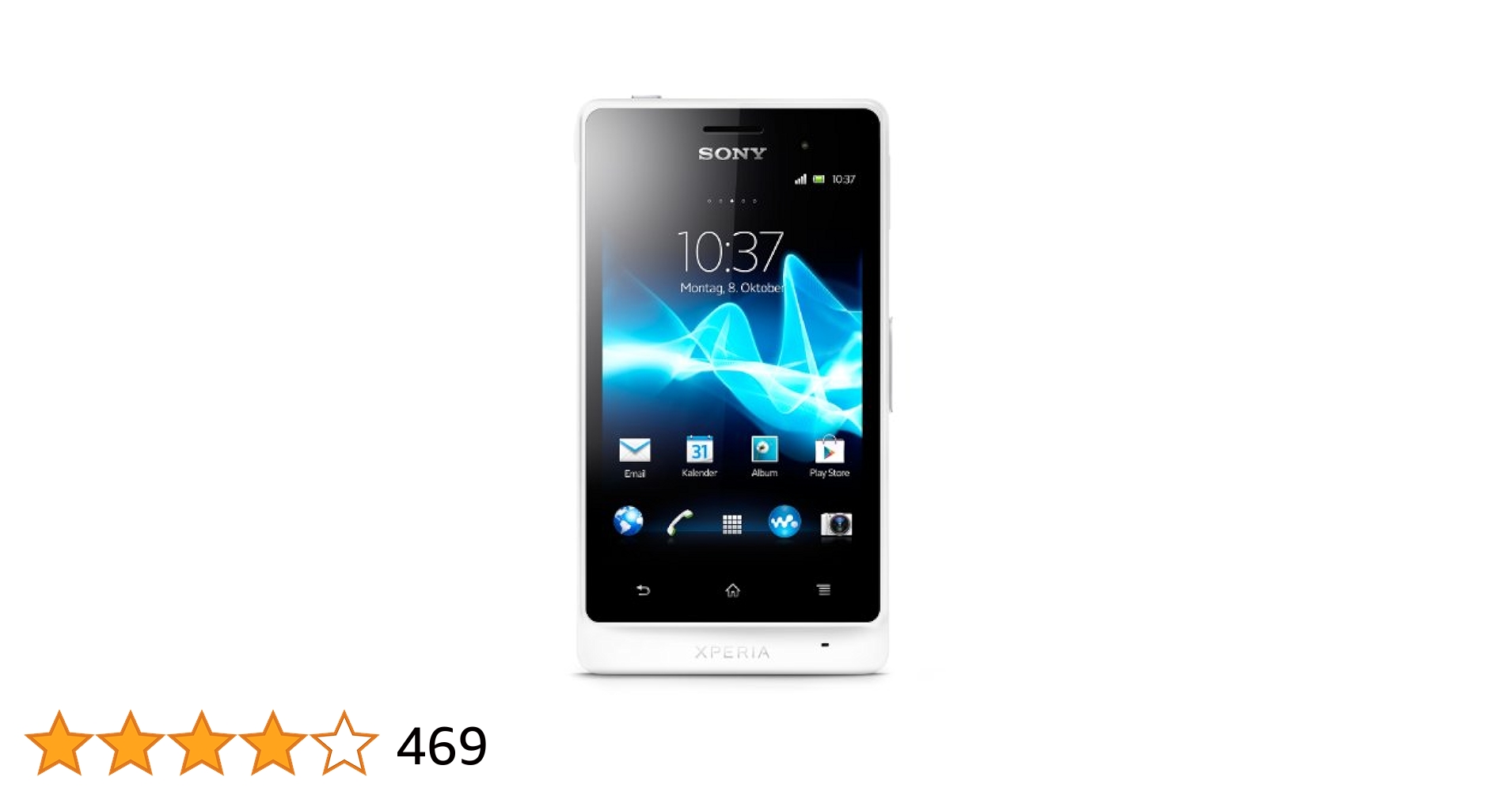 Sony Xperia go Resim 3