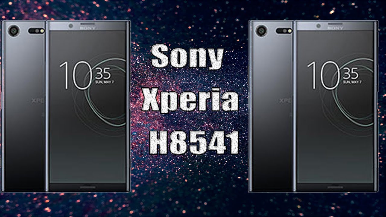 Sony Xperia H8541 Resim 5