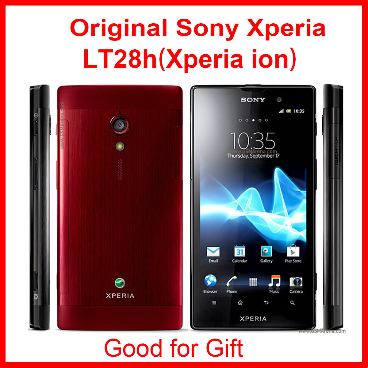 Sony Xperia ion HSPA
