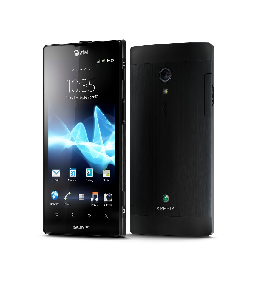 Sony Xperia ion LTE Resim 2