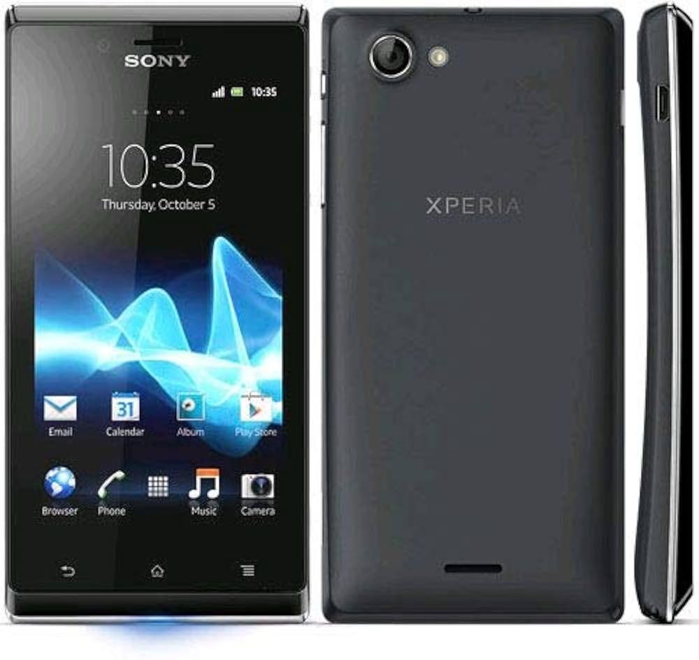 Sony Xperia J