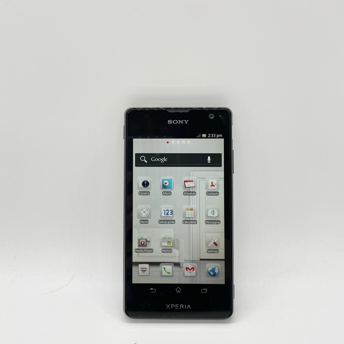 Sony Xperia LT29i Hayabusa