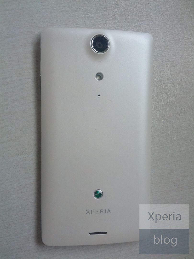 Sony Xperia LT29i Hayabusa Resim 4