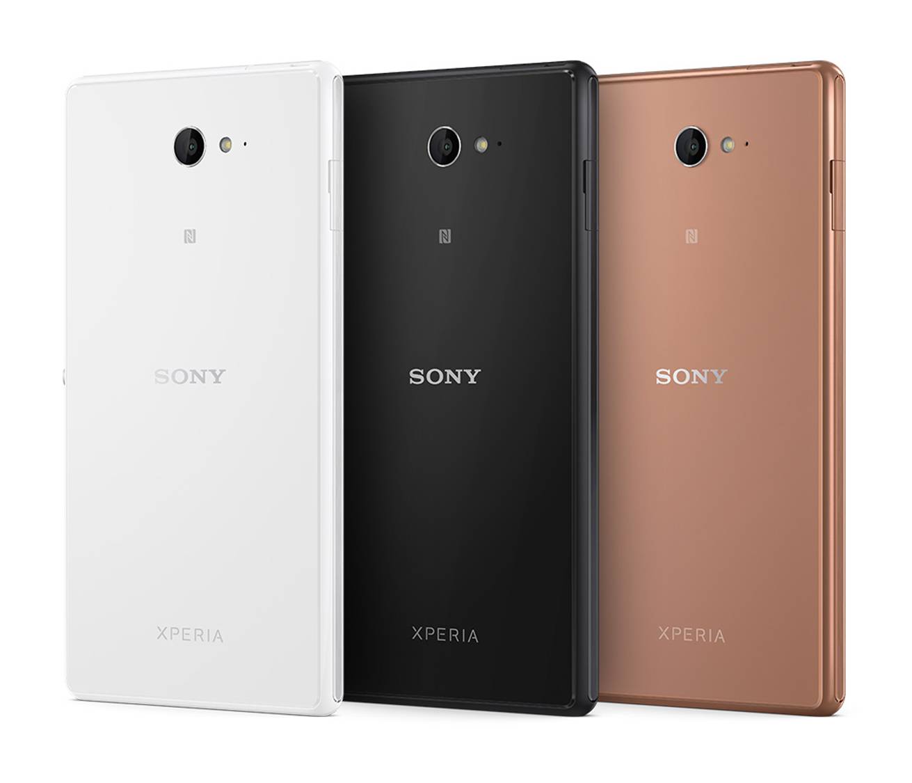 Sony Xperia M2 Aqua Resim 3