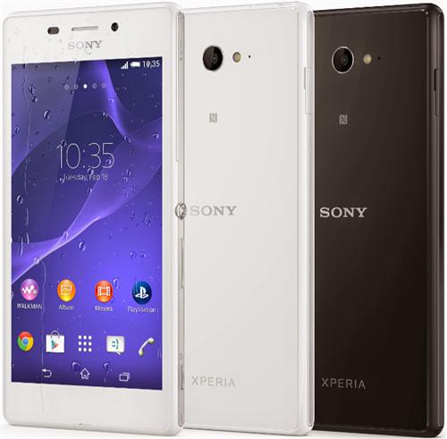 Sony Xperia M2 Aqua Resim 4