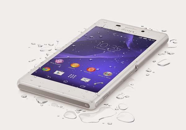 Sony Xperia M2 Aqua Resim 5