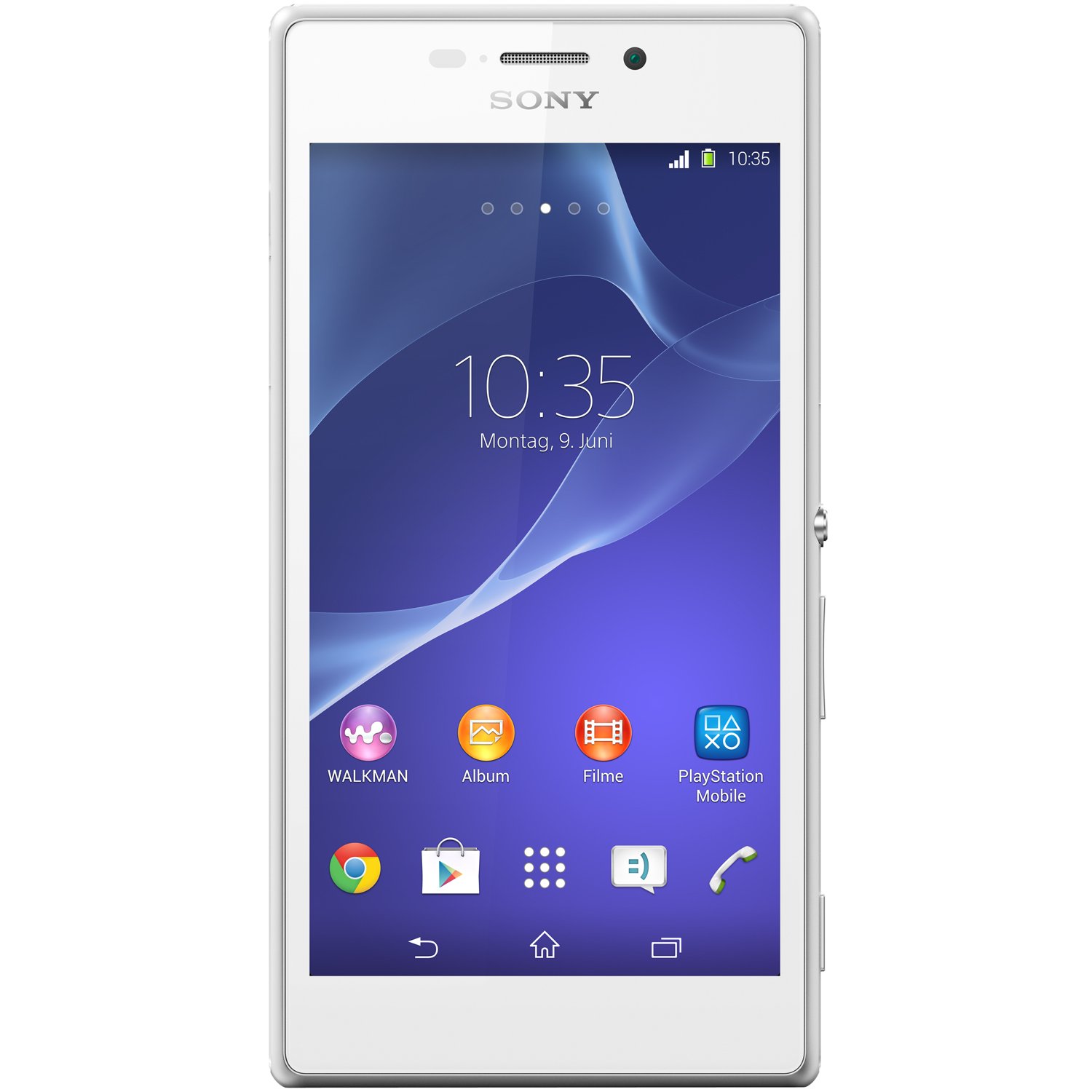 Sony Xperia M2
