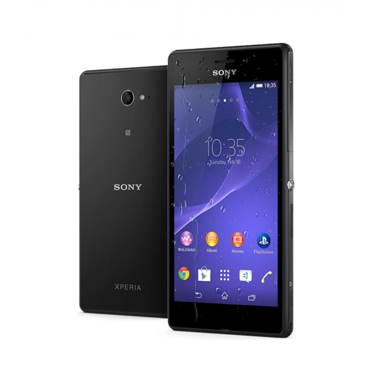 Sony Xperia M2 Resim 3