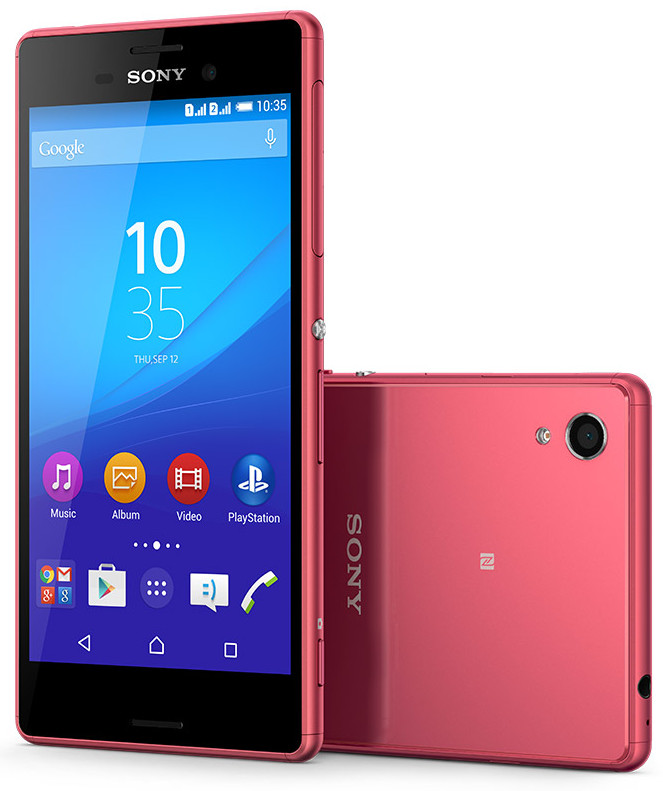 Sony Xperia M4 Aqua Dual