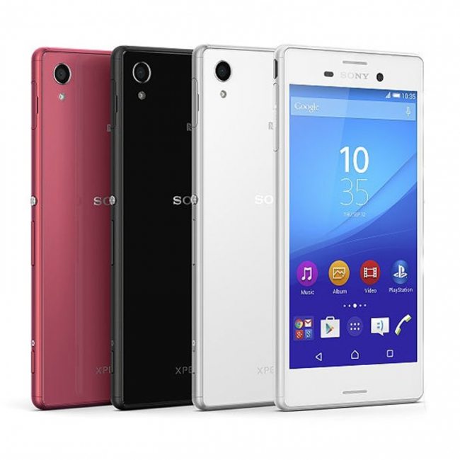 Sony Xperia M4 Aqua Dual Resim 2