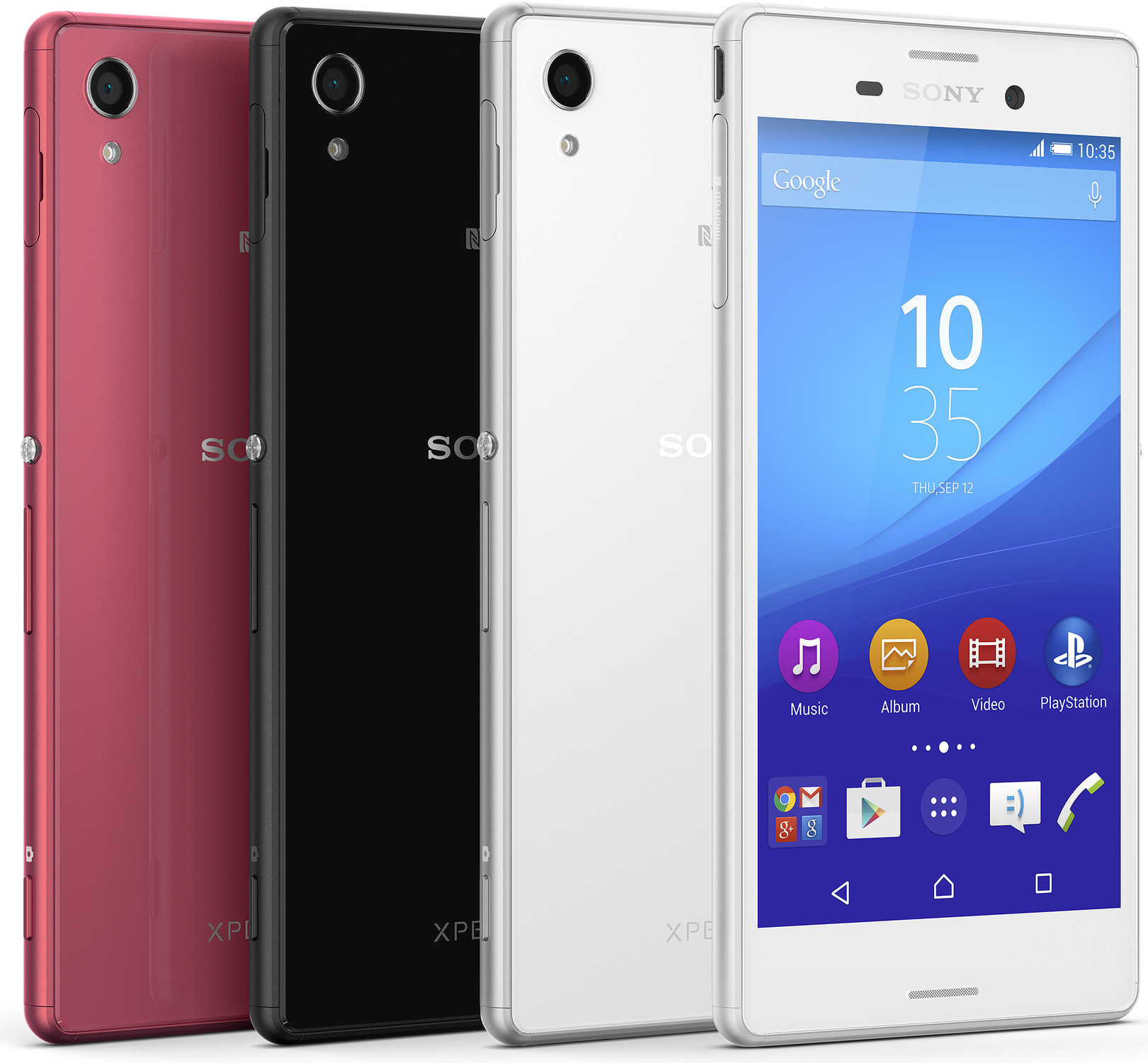 Sony Xperia M4 Aqua Dual Resim 3
