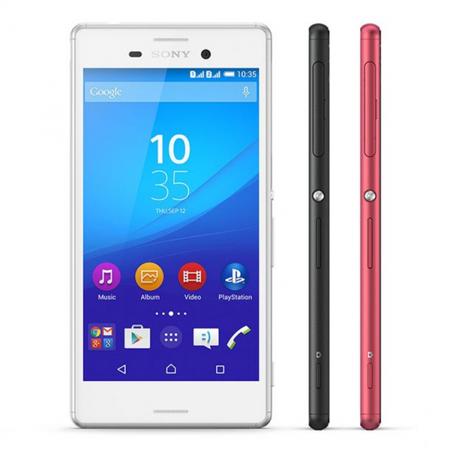 Sony Xperia M4 Aqua Dual Resim 4