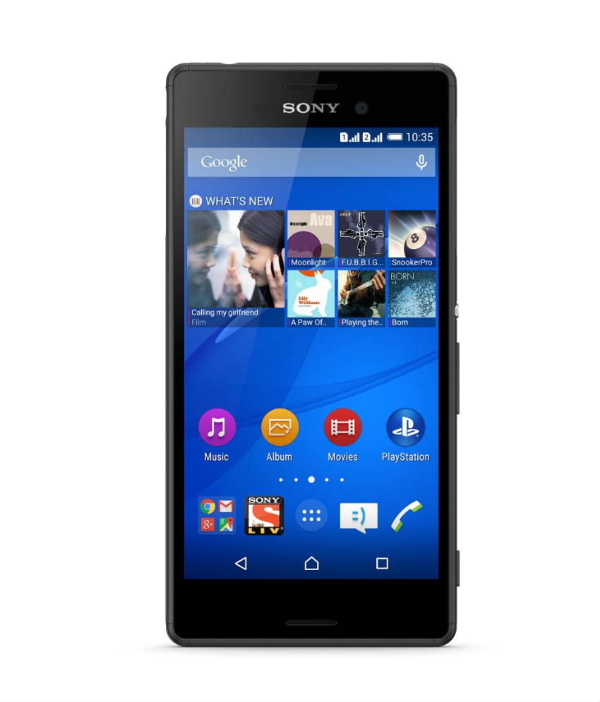 Sony Xperia M4 Aqua Dual Resim 5
