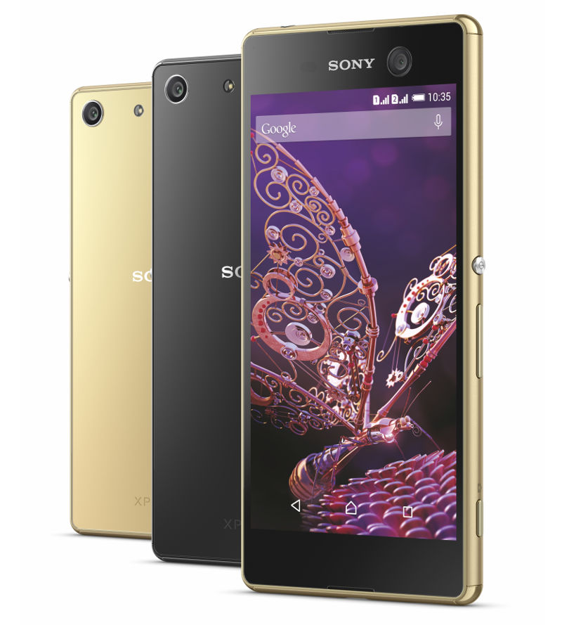 Sony Xperia M5 Dual Resim 5