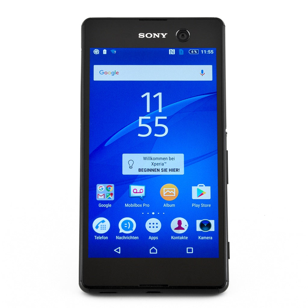 Sony Xperia M5 Resim 3