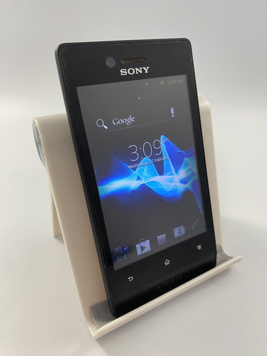 Sony Xperia miro Resim 3