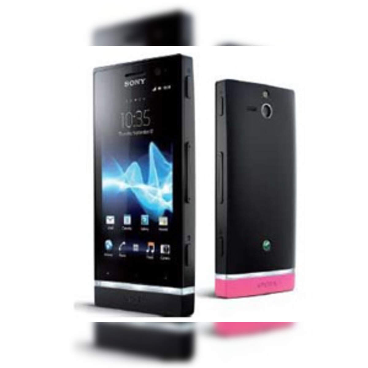 Sony Xperia P Resim 2