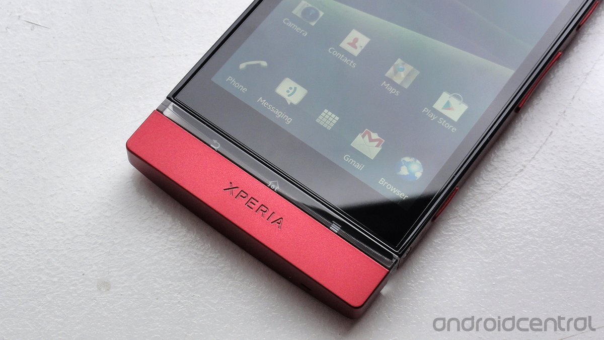 Sony Xperia P Resim 3
