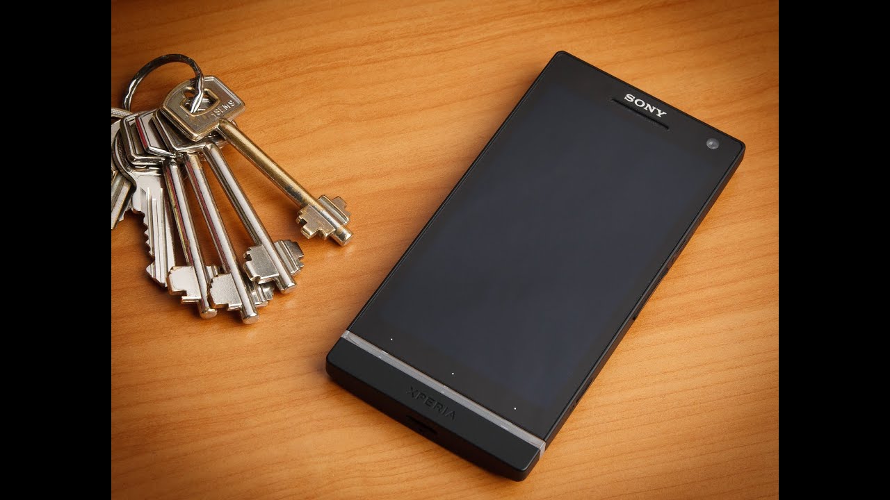 Sony Xperia S Resim 3