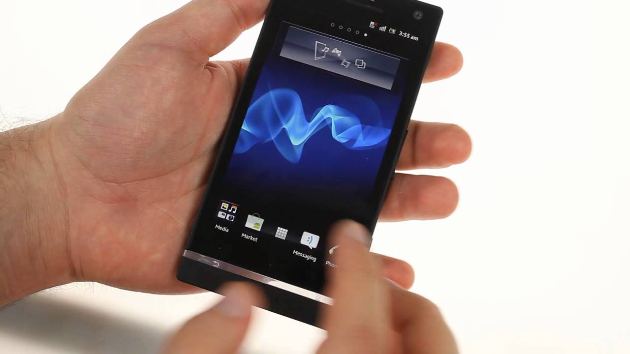 Sony Xperia S Resim 5