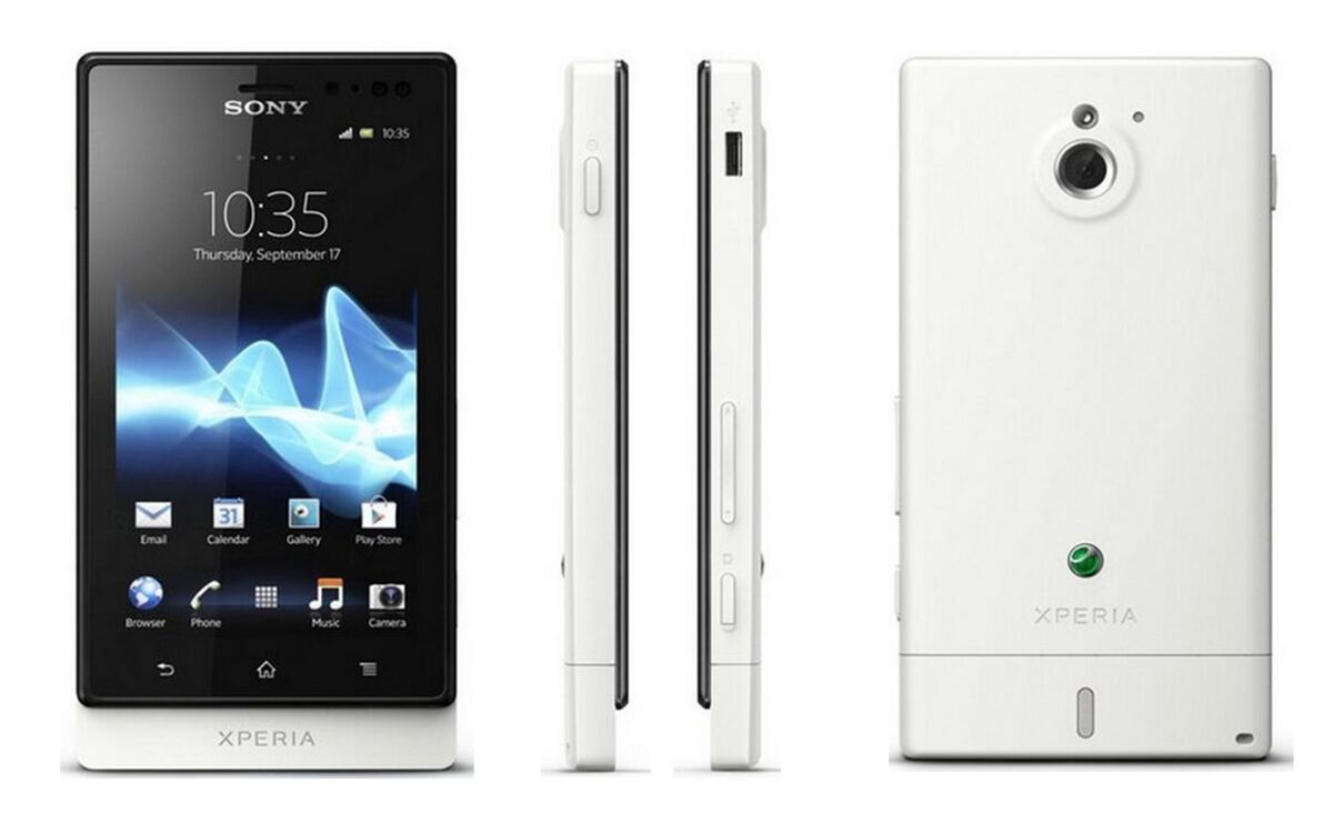 Sony Xperia sola Resim 2