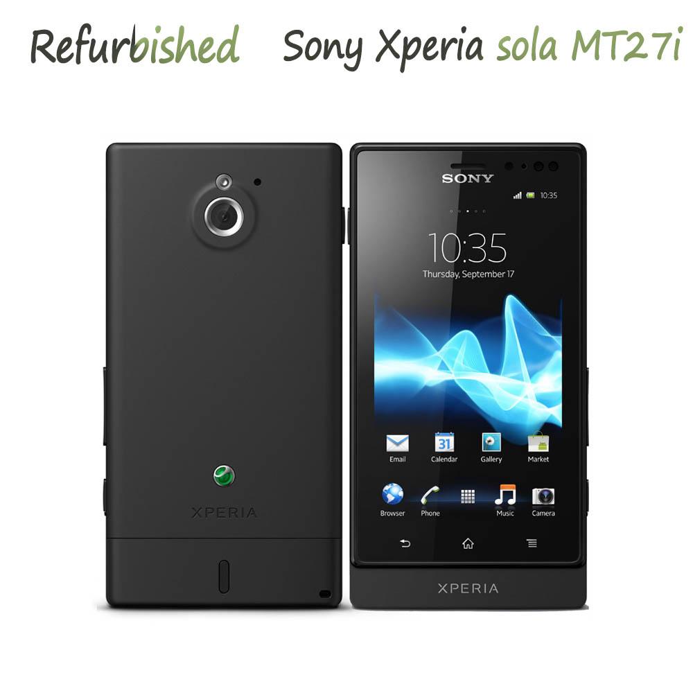 Sony Xperia sola Resim 3