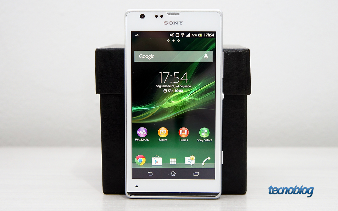 Sony Xperia SP Resim 4