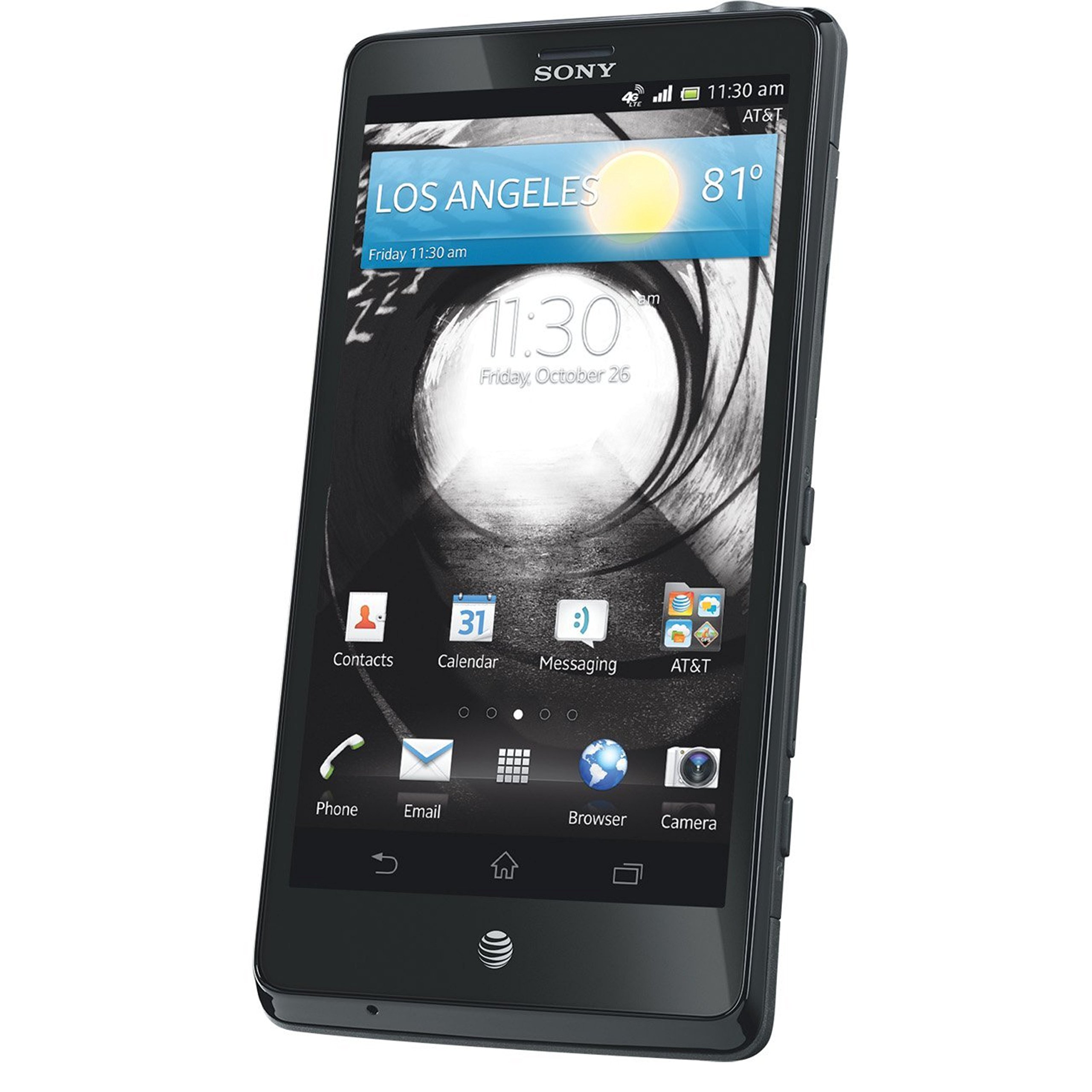 Sony Xperia T LTE Resim 2