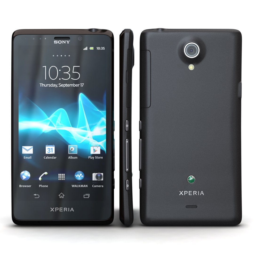 Sony Xperia T LTE Resim 3
