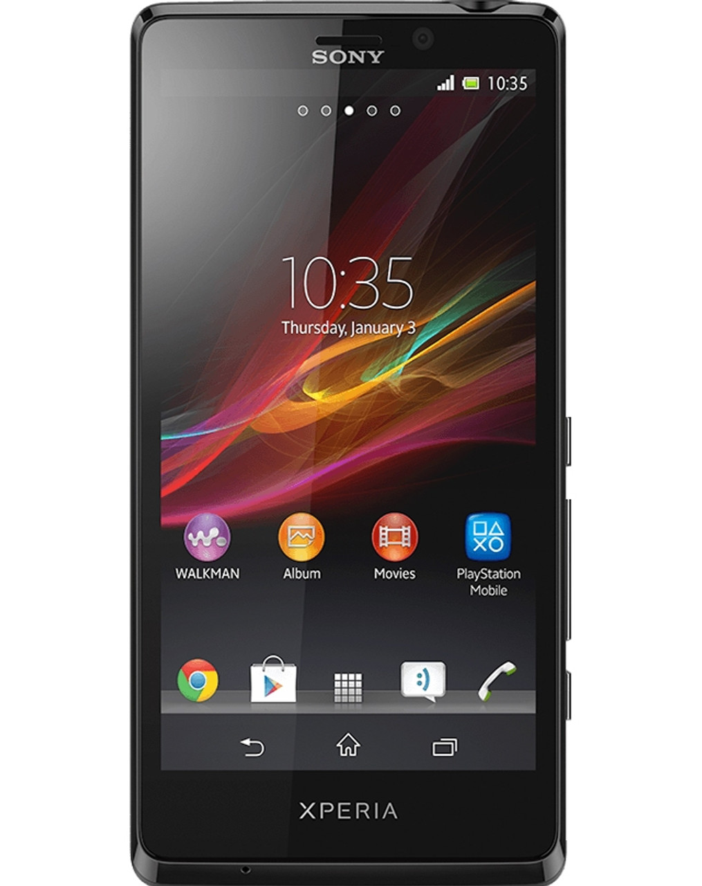 Sony Xperia T LTE Resim 4